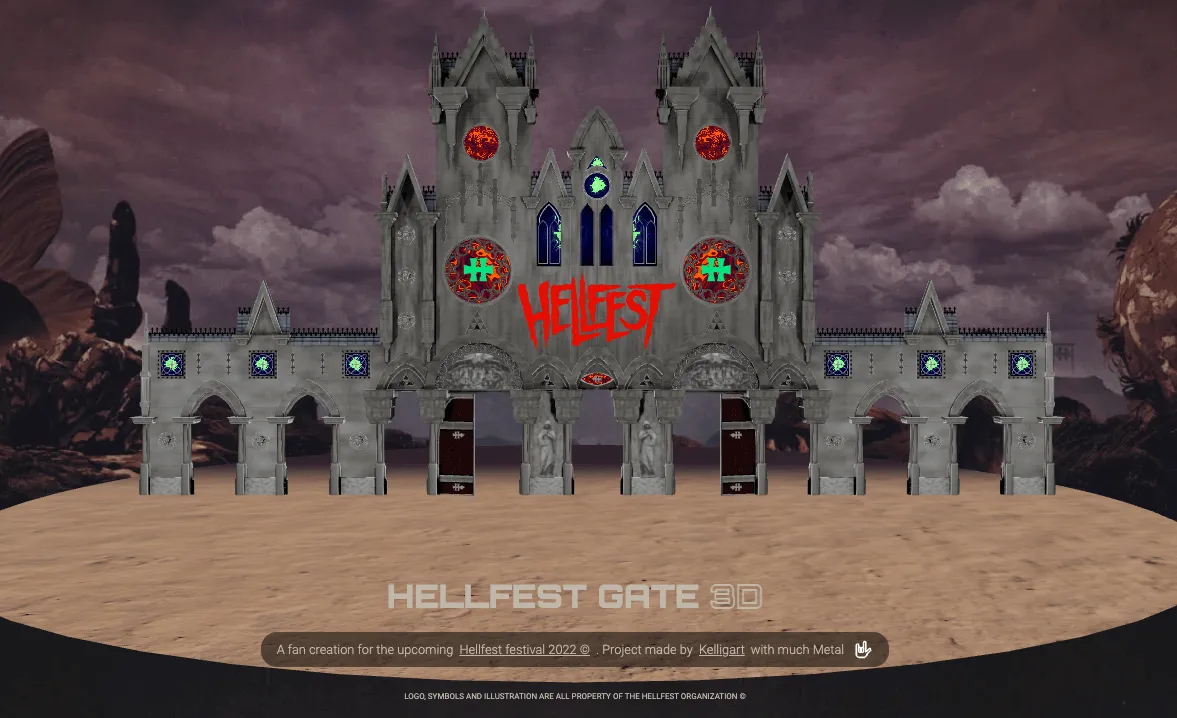 hellFest